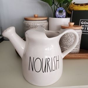 Rea Dunn nourish water canisters